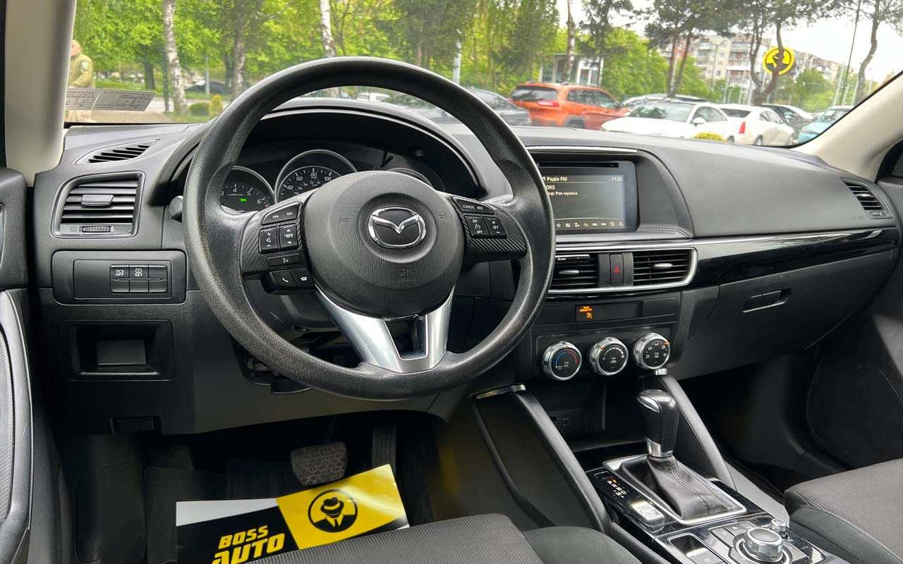 Mazda CX-5 2016 року