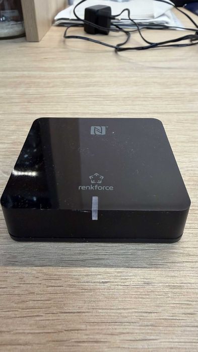 Odbiornik muzyczny Bluetooth® Renkforce AptX