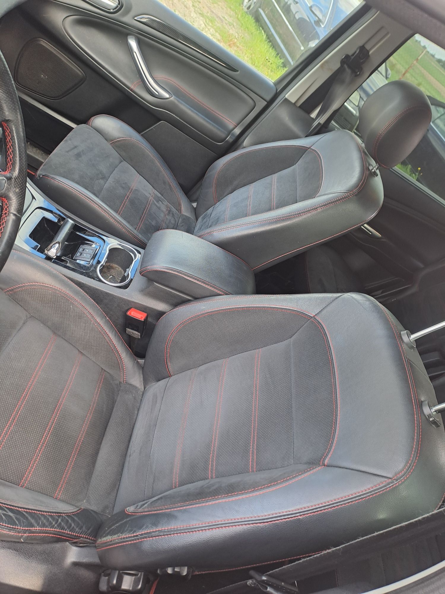 Ford S-max MK1 Lift 2.0 Ecoboost 149kw 200km L1 TNWB motor silnik czes
