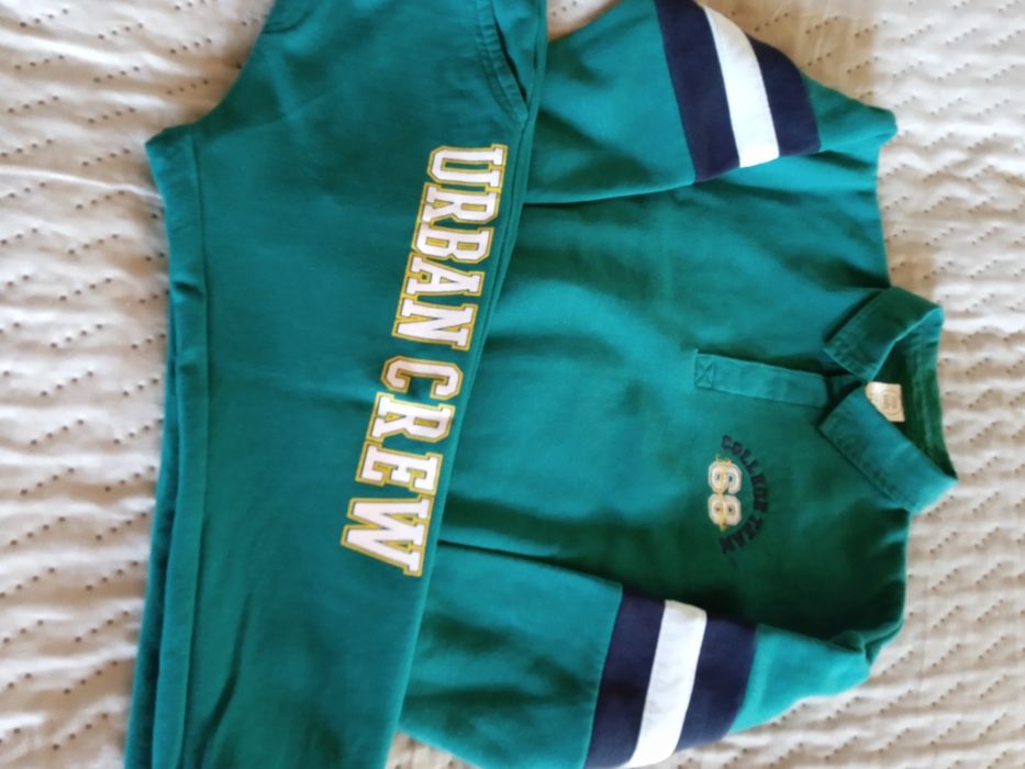 Dres chłopięcy 110/116