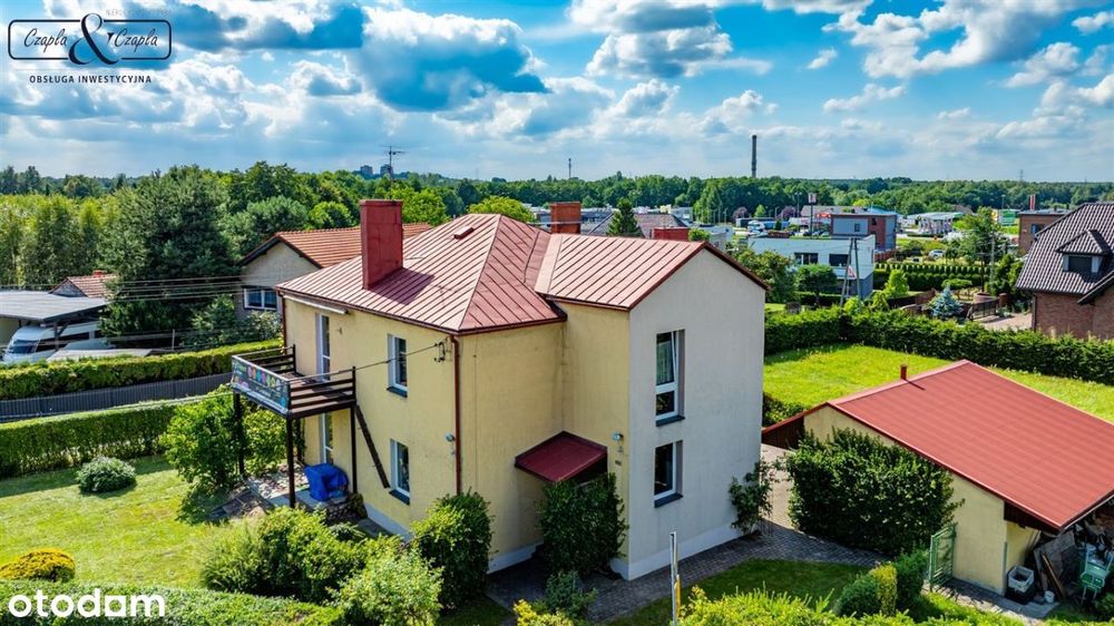 Dom Mikołów - Kamionka