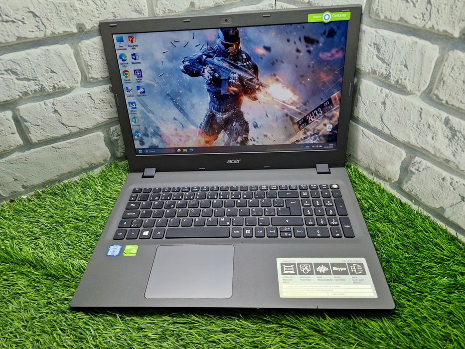 Магазин:Acer E5-574G/Core i5-6200u/12gb/128SSD+1TB/Nvidia 920M 2gb/ТОП