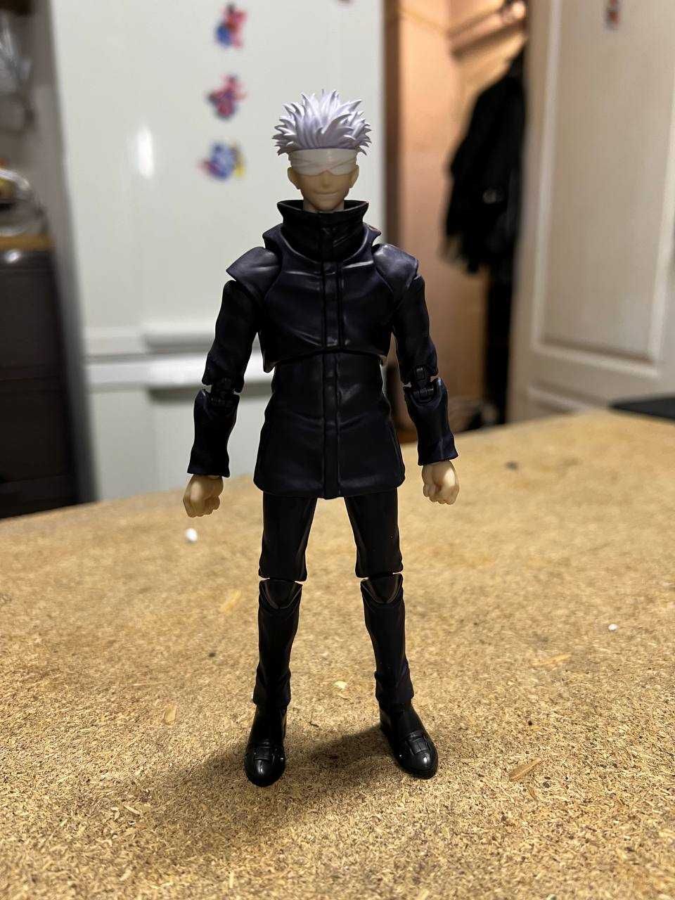 Оригінальна фігурка S.H.Figuarts SATORU GOJO jujutsu kaisen