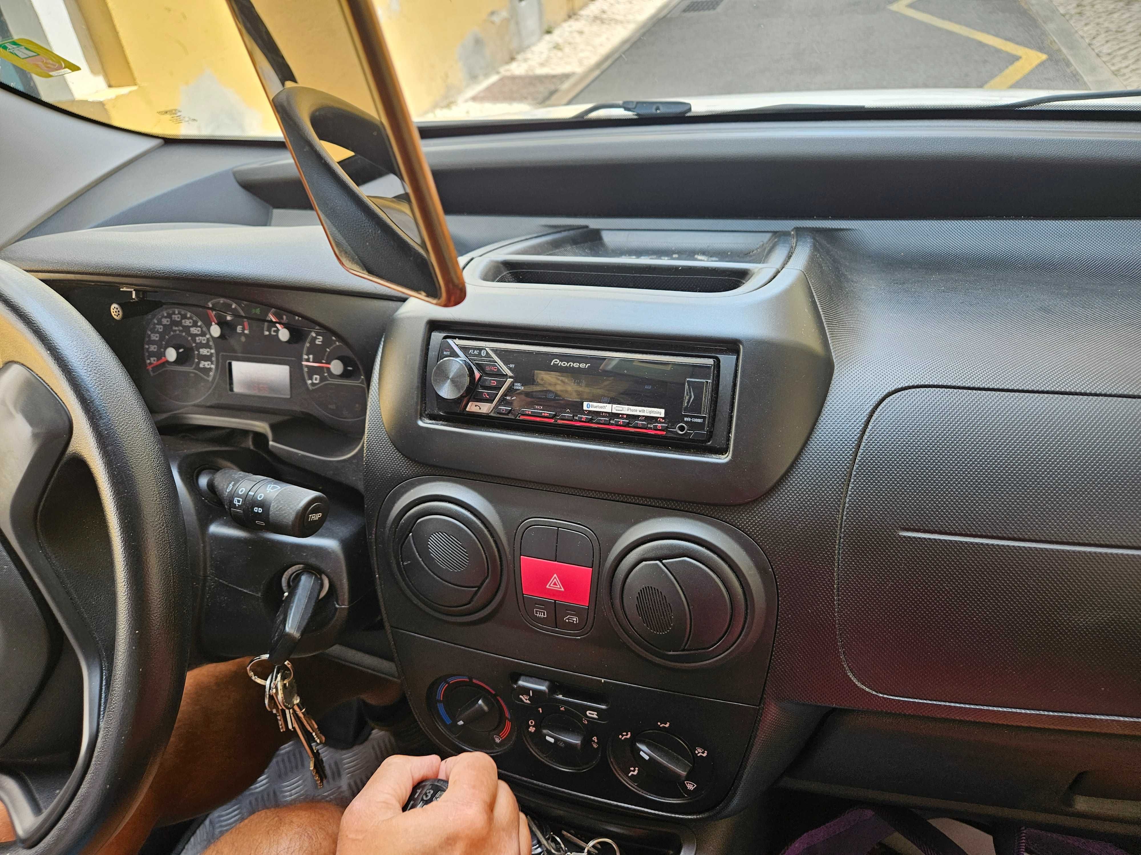 Carrinha fiat fiorino