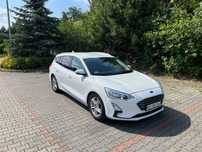 Ford Focus Ford Focus Kombi 1.5 EcoBoost | Zimówki | AC do 2026 | Prywatnie