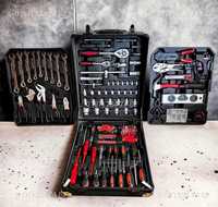 Набір інструментів для дому Swiss kraft Набор инструментов в чемодане