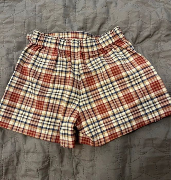 Шорти спідниця Zara