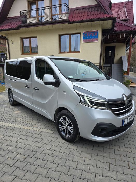 Przewóz osób, wynajem busów, transport Zakopane