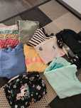 Bluzy i sweterki dla dziewczynki 122/128