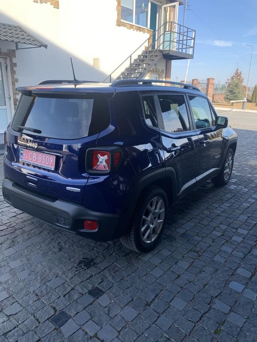 JEEP RENEGADE 2021р, 2,4 бензин