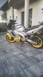 Yamaha thundercat