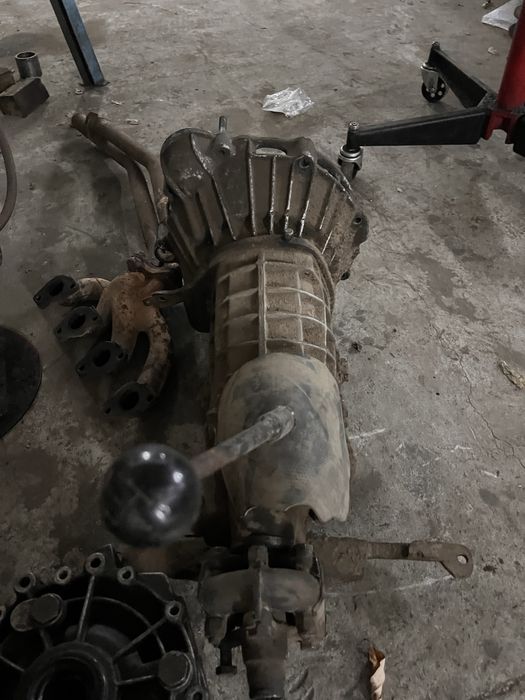 Кпп ваз 4 ступка 2101