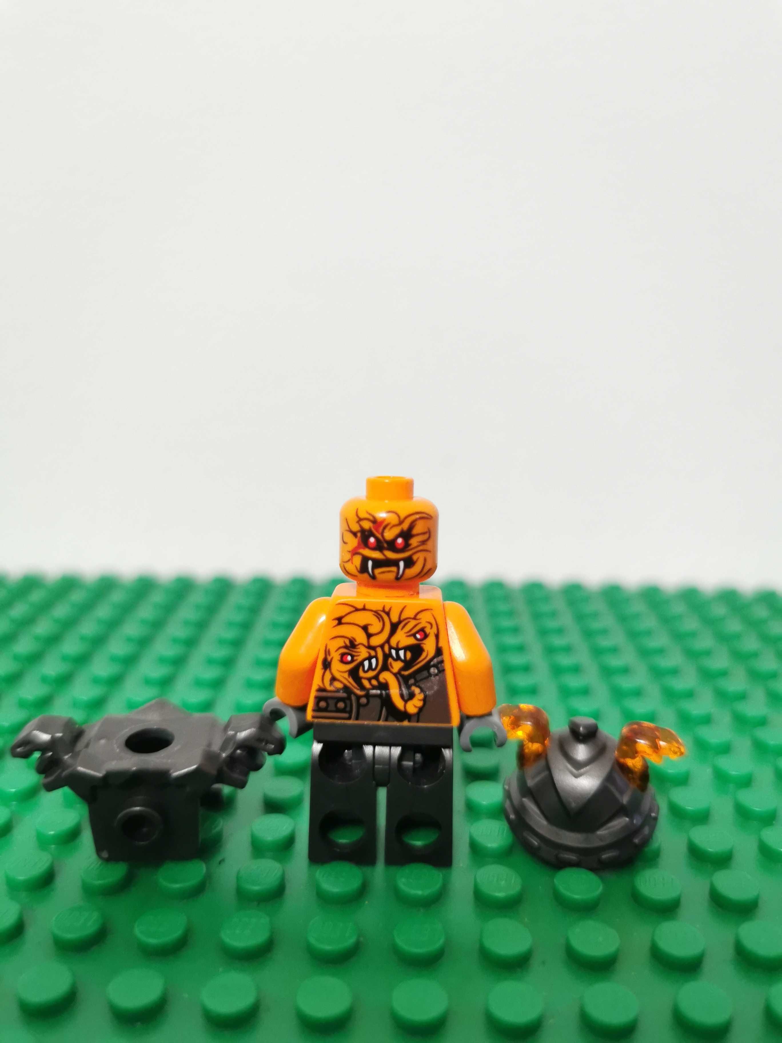 Commander Blunck figurka LEGO njo293