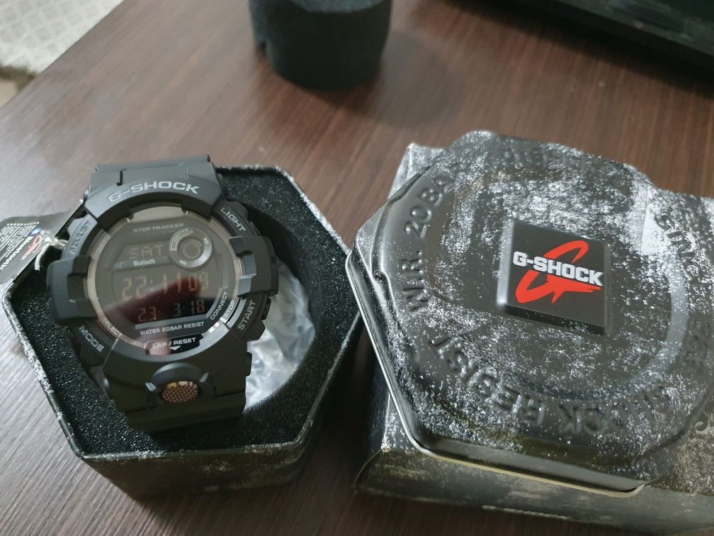 Продам G-SHOCK новые