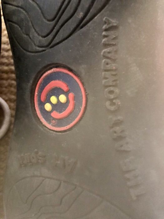 Ténis originais Art n36