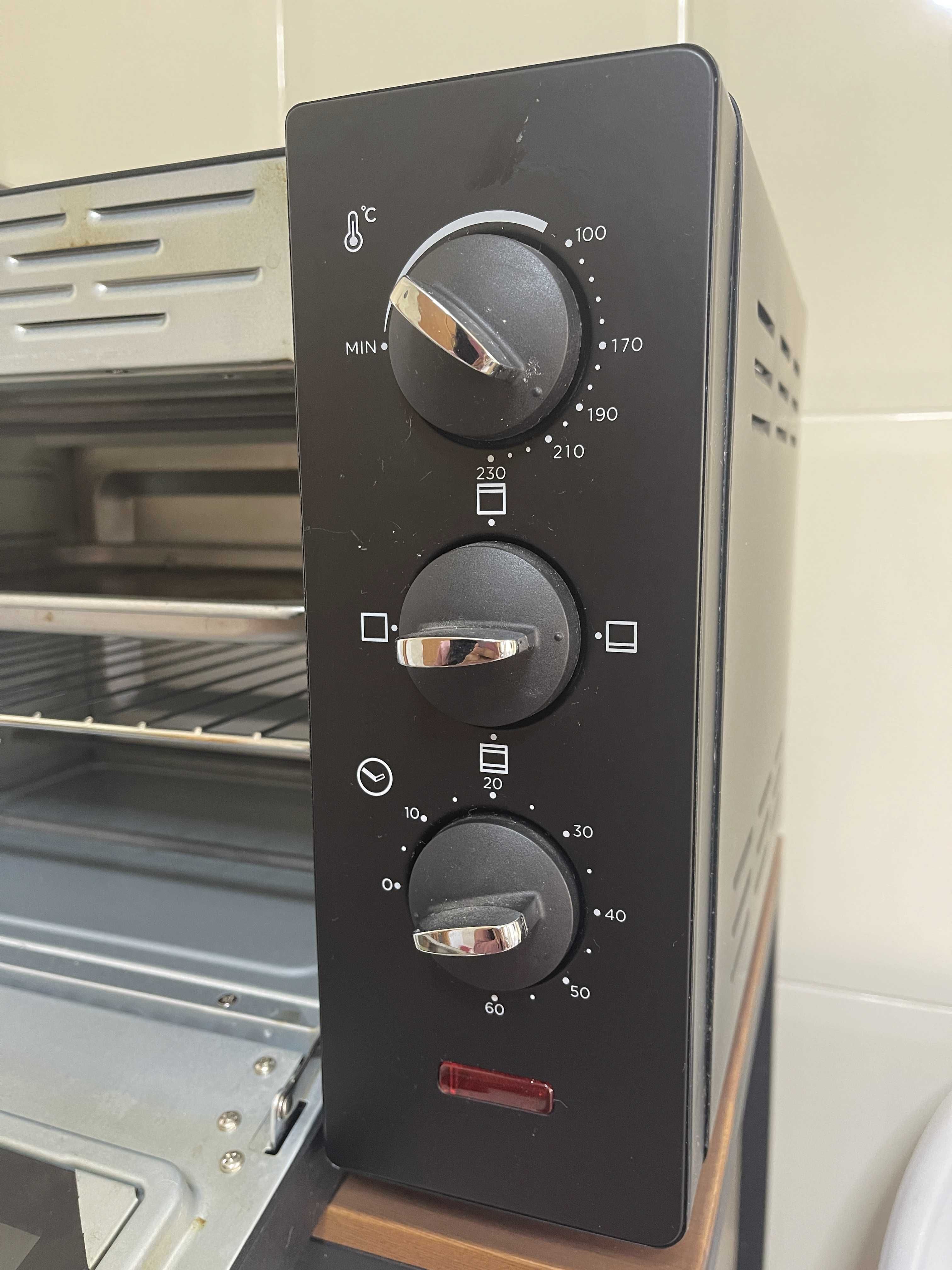 Forno Elétrico Qilive