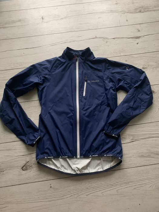 Vaude Green Shape wodoodporna kurtka rowerowa r S