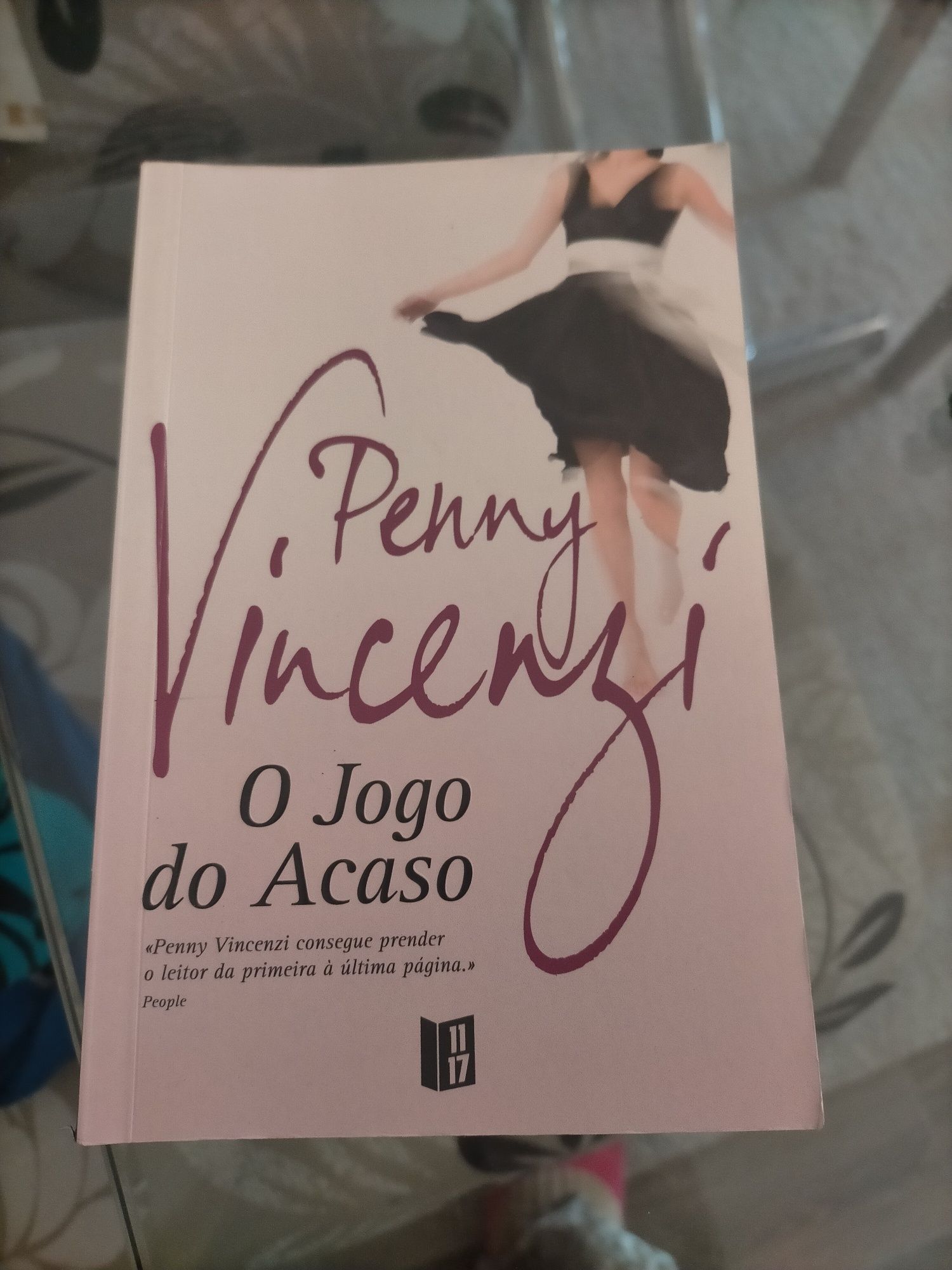 Penny Vincenzi - edições de bolso