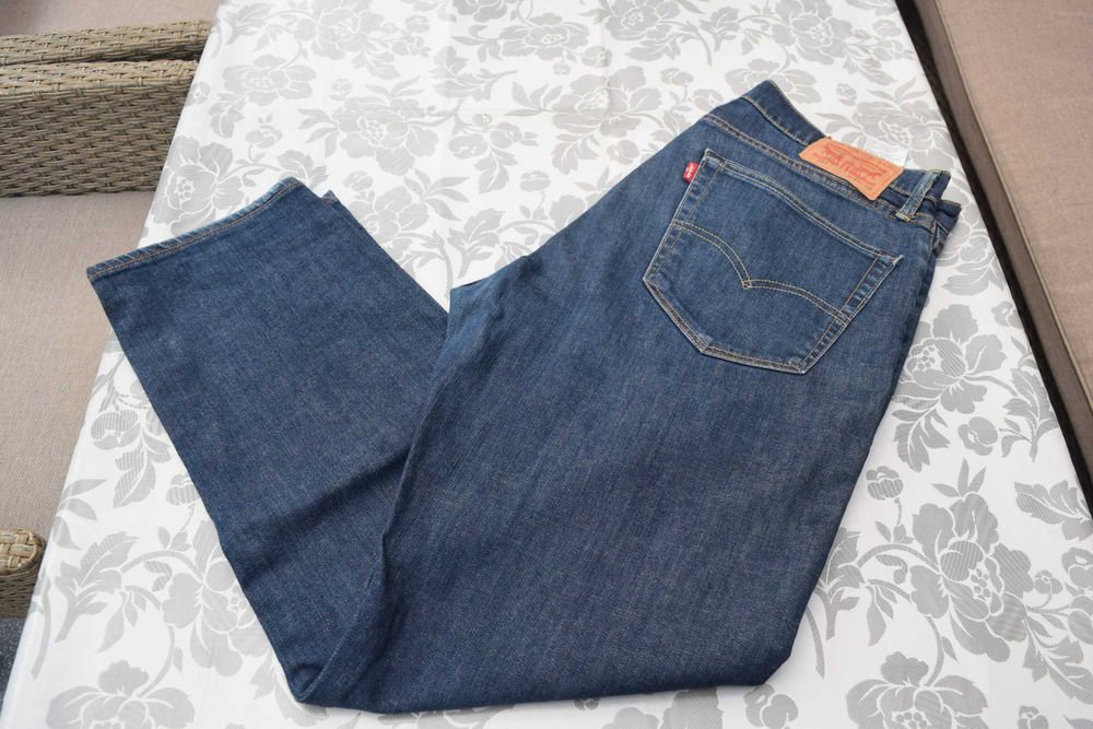 Spodnie Męskie Oryginał LEWIS*Rozmiar W36 L30*Okazja*Olsztyn*Wysyłka