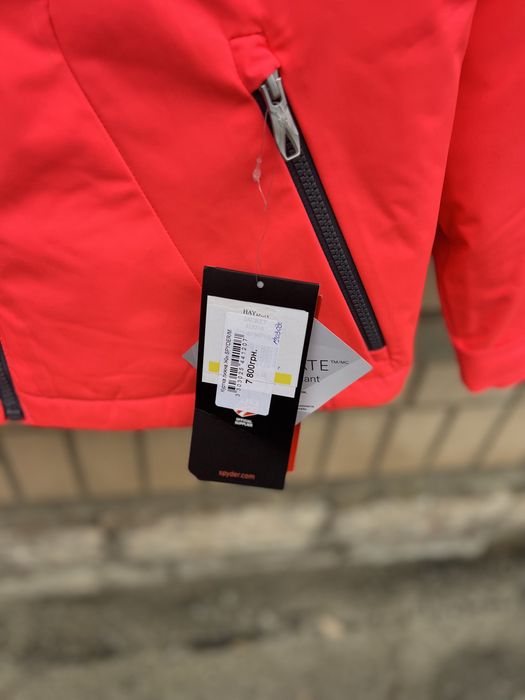 Гірськолижна куртка Spayder M