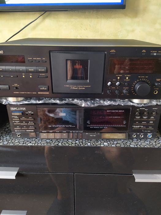 Кассетные деки Teac распродажа