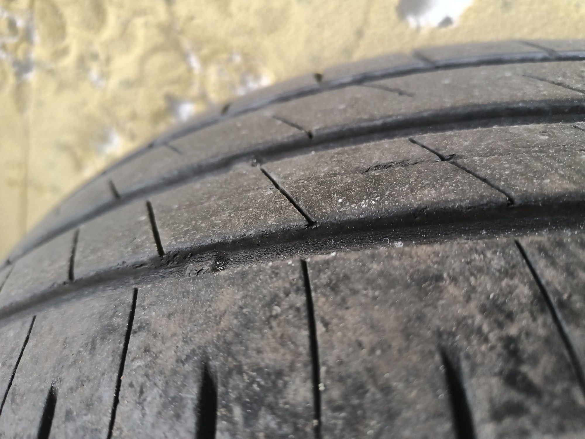Opony Goodyear Efficient Grip Performance