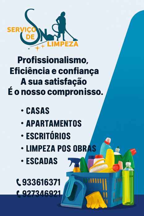 Serviço de Limpeza