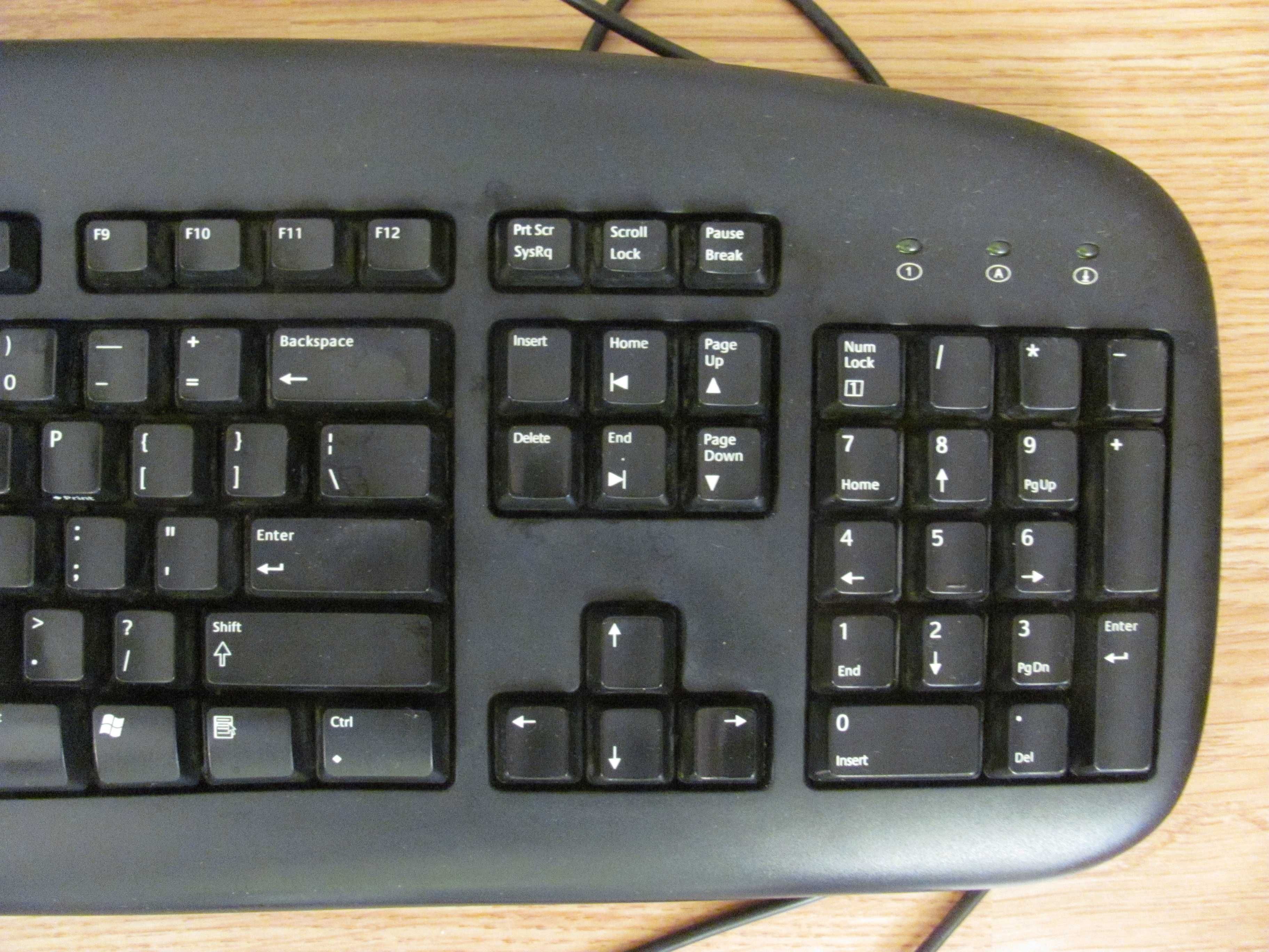 Klawiatura Deluxe Keyboard