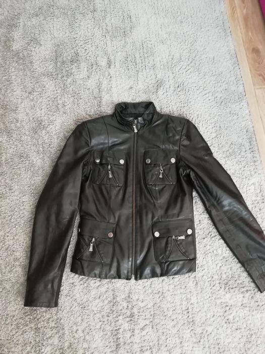 Кожаная куртка, пиджак