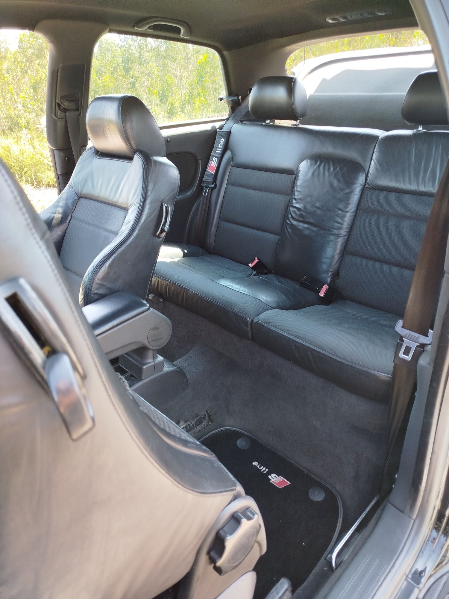 Audi A3 8L 1.9tdi 130cv