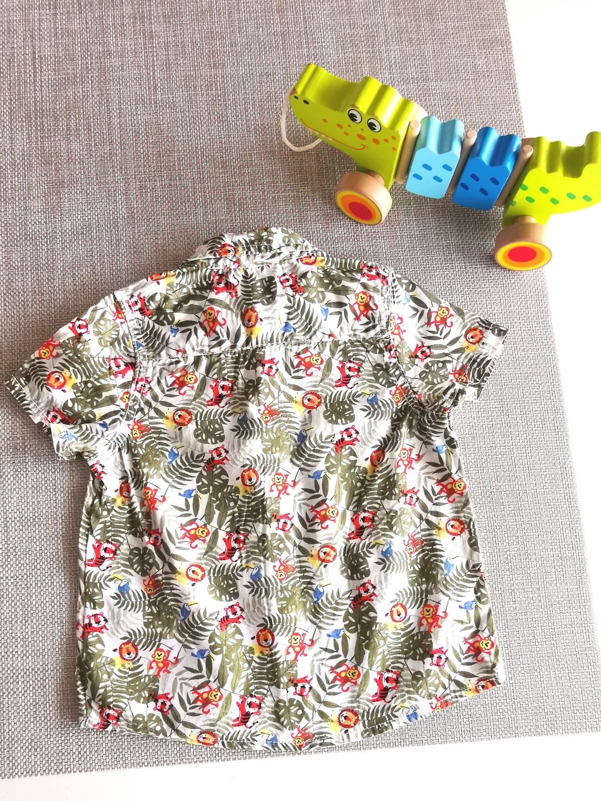 So Cute cudna koszula dla maluszka