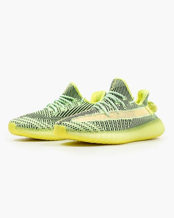 Кросівки Adidas Yeezy Boost 350 Yeez Reel Reflective premium