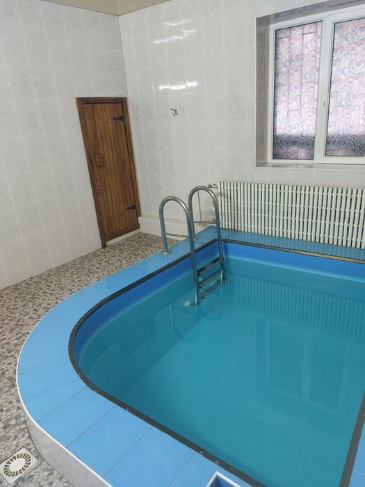 Баня на улице Черепановых