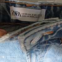 Krótkie spodenki Zara