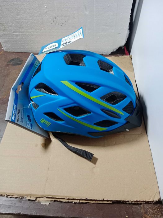 Kask rowerowy Fischer Urban Montis 52-59