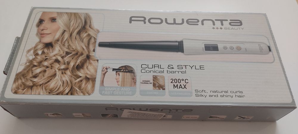 Rowenta cf 3345 плойка
