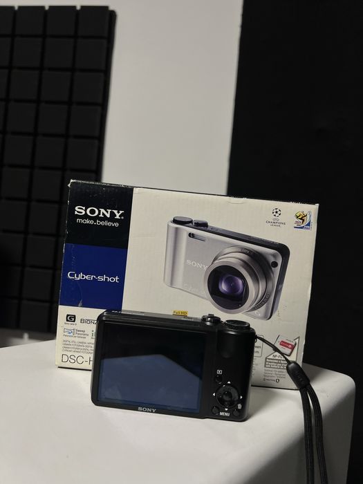 Хайповий фотоапарат Sony Cybershot DSC-H55, (аналог Canon G7x)