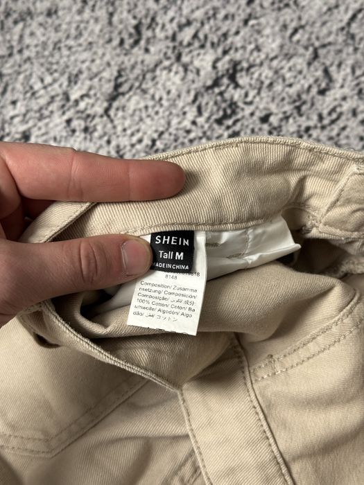 Wake Jeans Штаны широкие