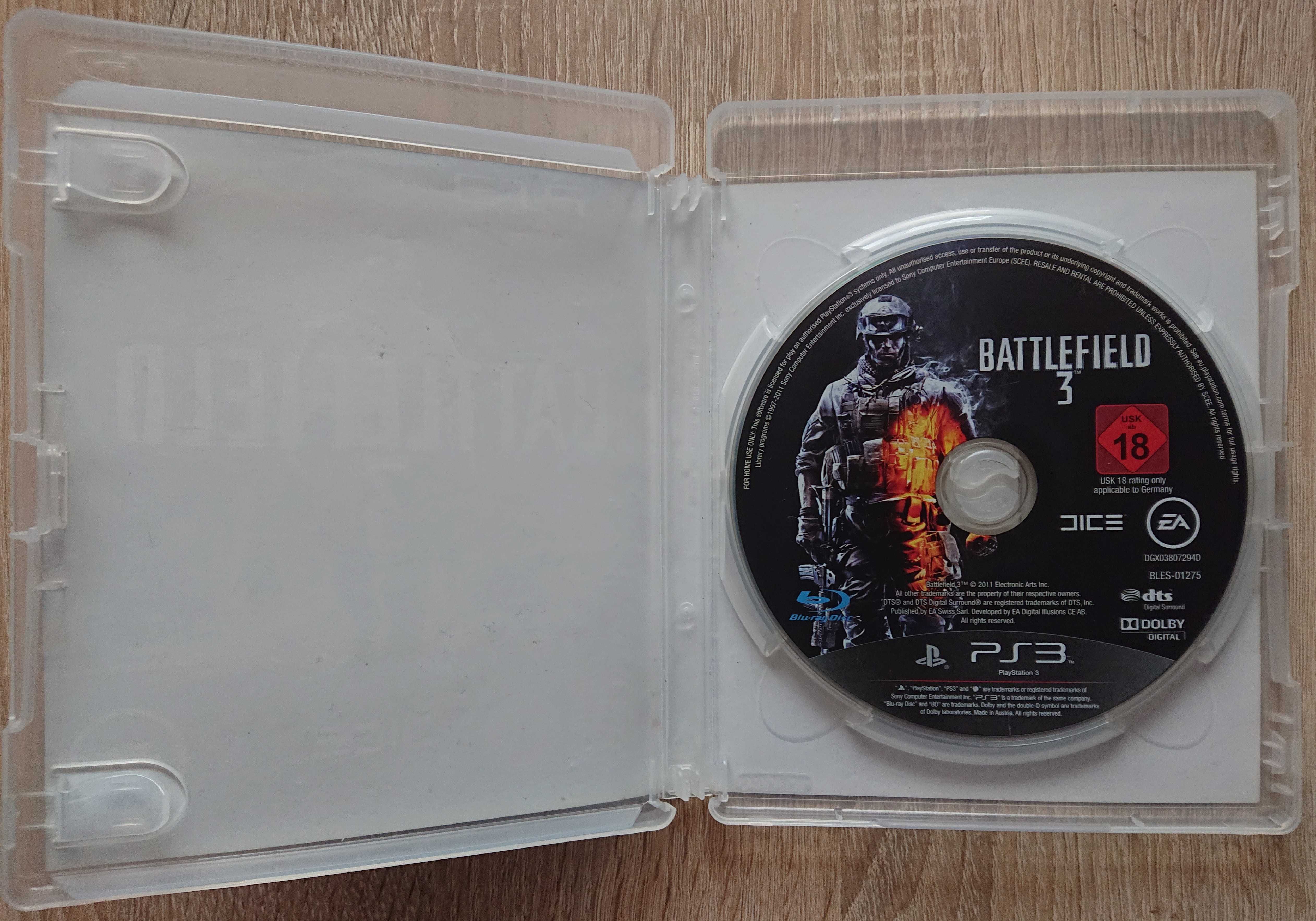 [PS3] Battelfield 3