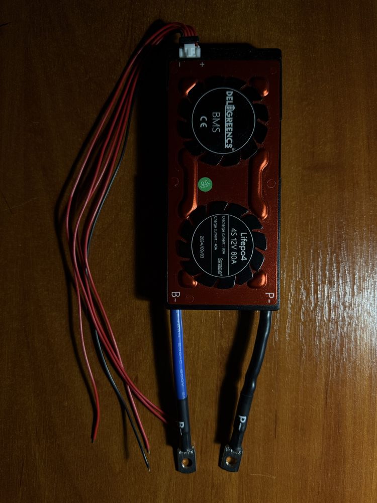 Daly bms 80 А плата