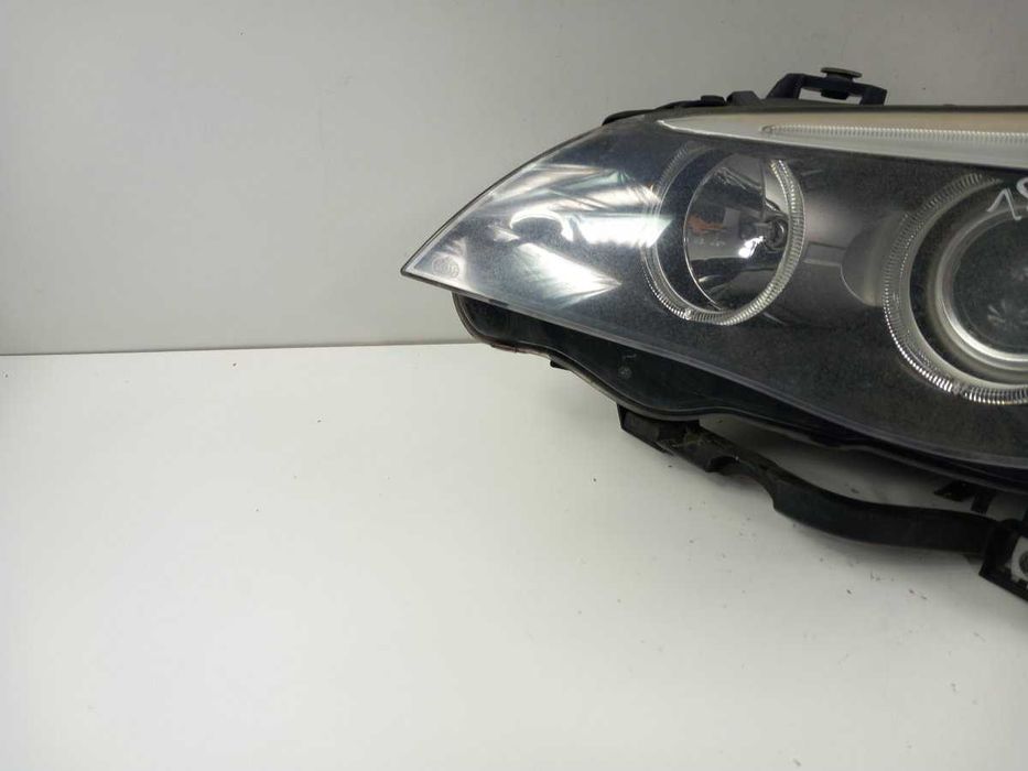 Bmw 520D E60 M-Pakiet Lift Lampa Przód Lewa Soczewka Eu