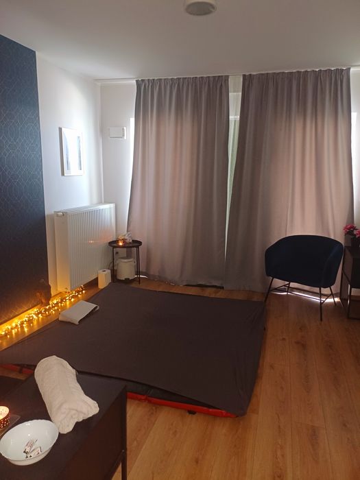 Masaże relaksacyjne Wrocław