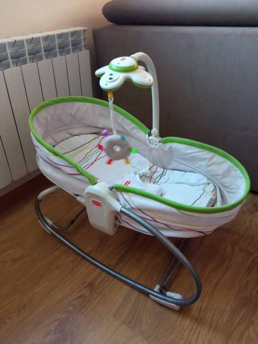 Leżaczek/Bujaczek TinyLove
