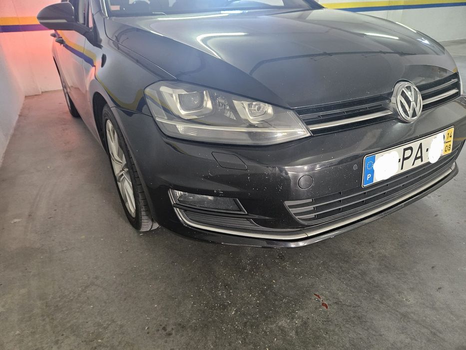 VW GOLF 7 Variant 1.6TDI 105CV Highline DSG