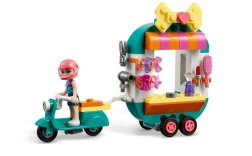 LEGO Friends 41719 Mobilny butik- urodzinki, upominek, Dzień Dziecka..