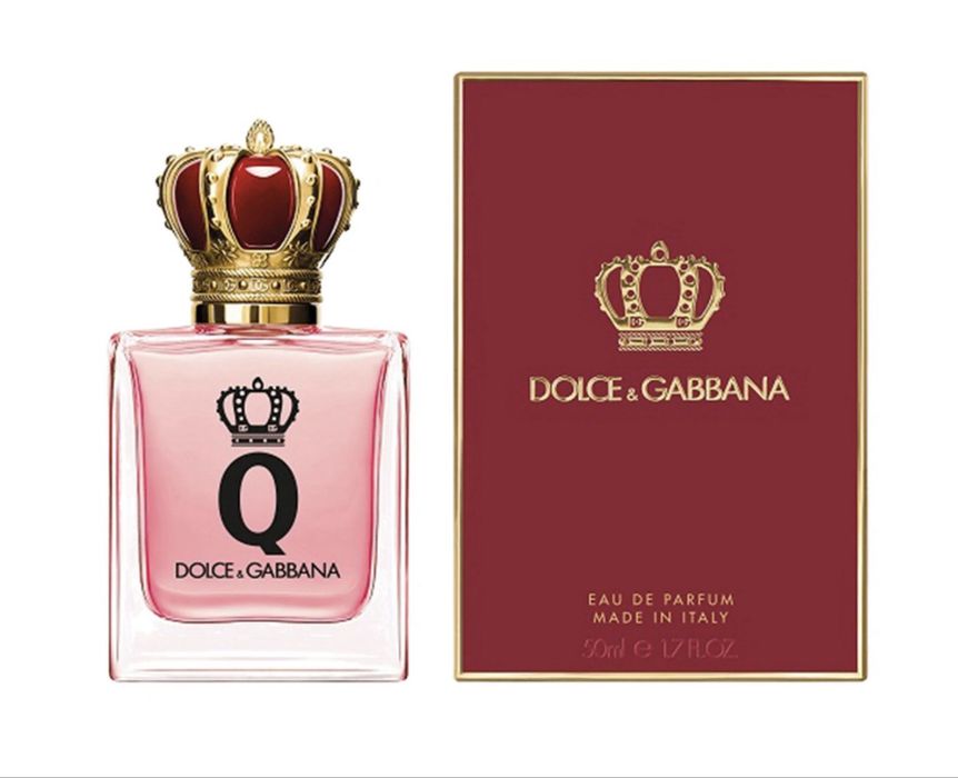 Парфуми Dolce&Gabbana Q, оригінал, не підійшов аромат