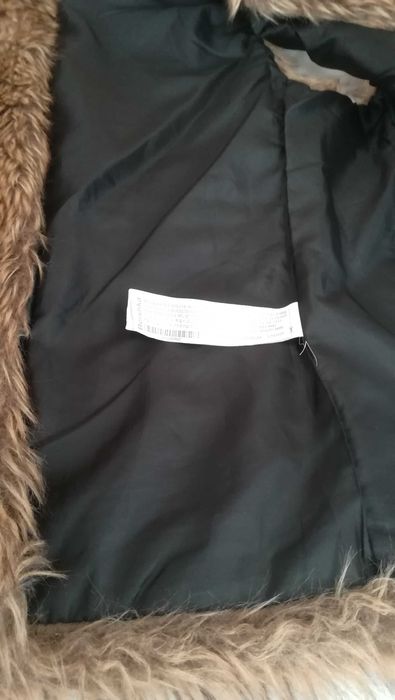 Colete pele coelho, Berska