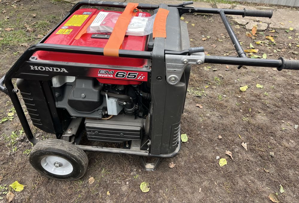 Генератор Honda EM 65 is