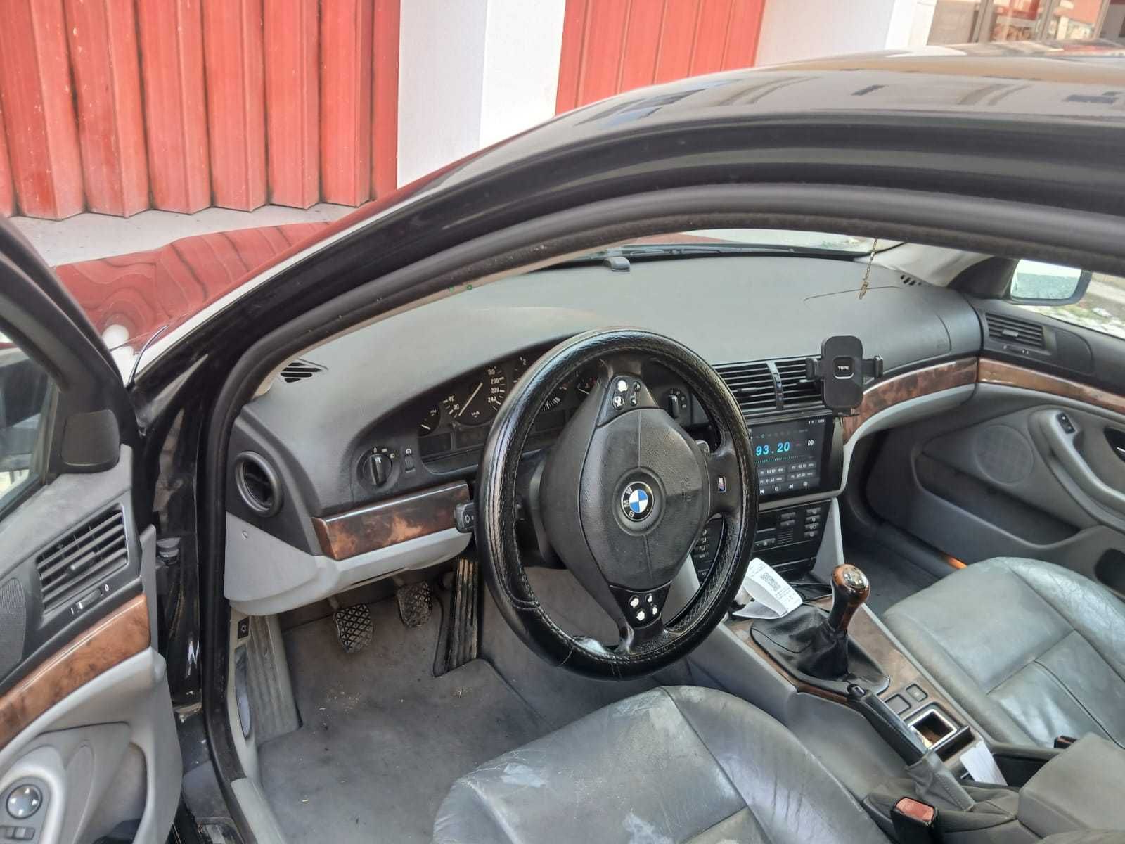 BMW 525 TDS nacional