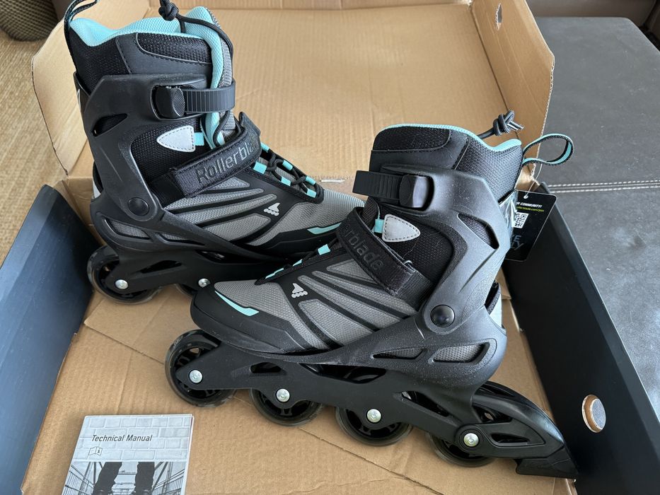 Patins em linha (Rollerblade) 40.5